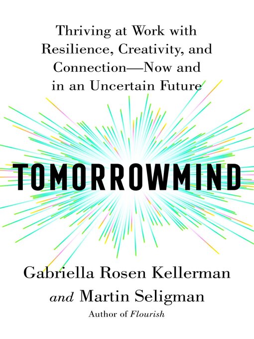 Title details for Tomorrowmind by Gabriella Rosen Kellerman - Available